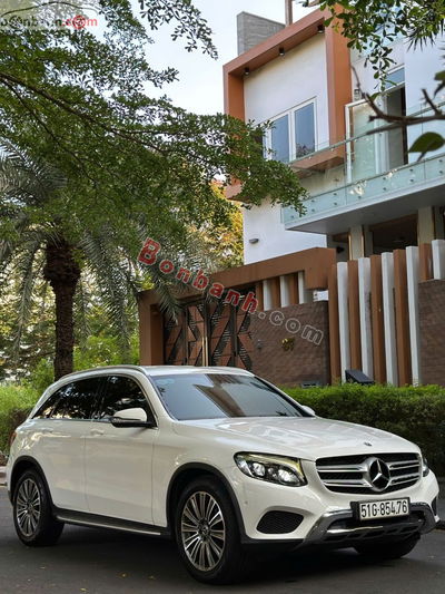 Xe Mercedes Benz GLC 250 4Matic 2018