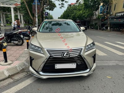 Xe Lexus RX 350 2018