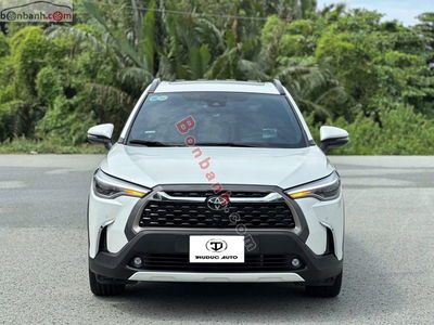 Xe Toyota Corolla Cross 1.8V 2021