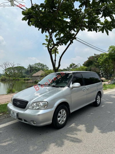 Xe Kia Carnival GS 2.5 MT 2007