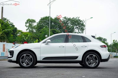 Xe Porsche Macan 2.0 2021