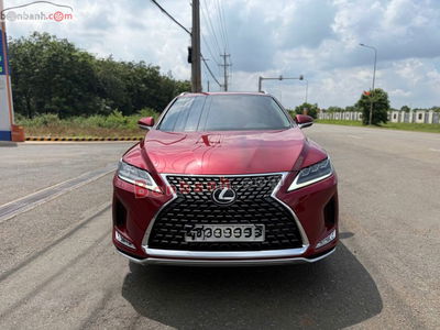 Xe Lexus RX 300 2022