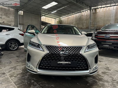 Xe Lexus RX 350 2021