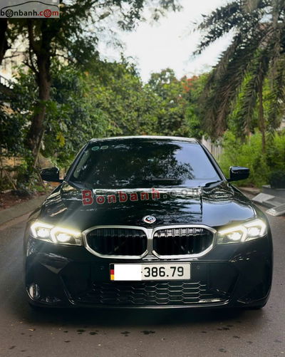 Xe BMW 3 Series 320i Sport Line 2023