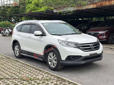 Xe Honda CRV 2.0 AT 2014