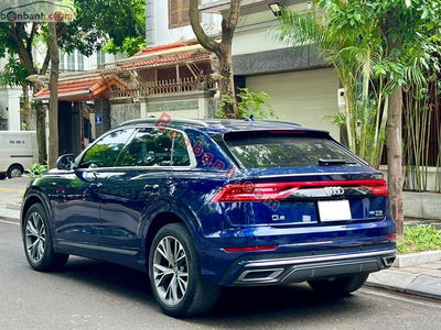 Xe Audi Q8 55 TFSI S-Line Quattro 2020