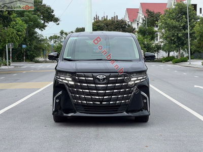 Xe Toyota Alphard Luxury Executive Lounge 2023