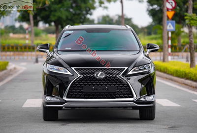 Xe Lexus RX 300 2022