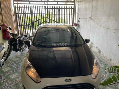 Ford Fiesta 2014 S 1.0 AT Ecoboost - 120000 km