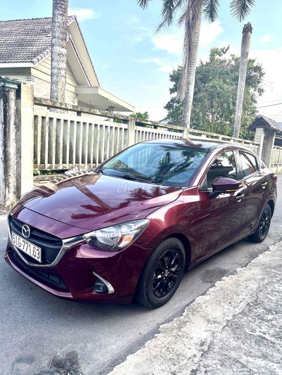 Mazda 2 2018 1.5 AT Sedan - 61000 km