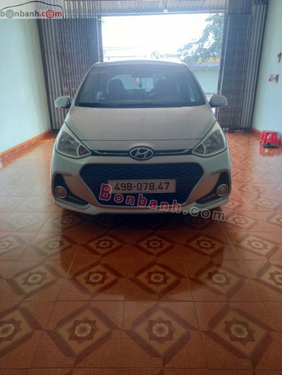 Xe Hyundai i10 Grand 1.0 AT 2017
