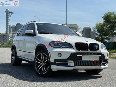 Xe BMW X5 4.8i 2007