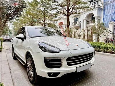 Xe Porsche Cayenne 3.6 V6 2017