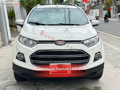 Xe Ford EcoSport Titanium 1.5L AT 2016