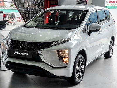 Mitsubishi Xpander 1.5 MT mới - KM: 100%TB+20tr