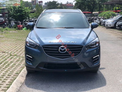 Xe Mazda CX5 2.5 AT 2WD 2017