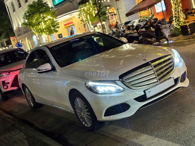 Mercedes Benz 2016 C250 Exclusive - 80000 km