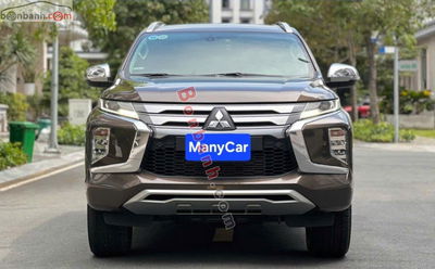 Xe Mitsubishi Pajero Sport 2.4D 4x2 AT 2022