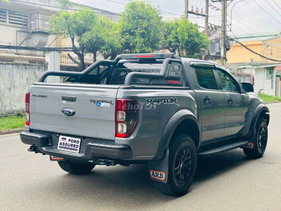 Raptor Lướt 49.900km Bảo Hành Hãng tới 2026-Giá 9x