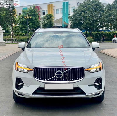 Xe Volvo XC60 Recharge T8 AWD 2022