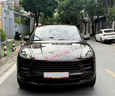 Xe Porsche Macan 2.0 2016