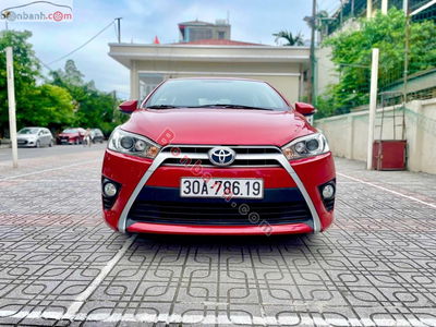 Xe Toyota Yaris 1.3G 2015