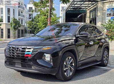 Xe Hyundai Tucson 2.0 AT Đặc biệt 2024