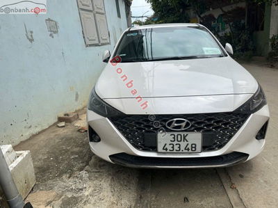 Xe Hyundai Accent 1.4 AT 2023