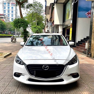 Xe Mazda 3 1.5 AT 2018