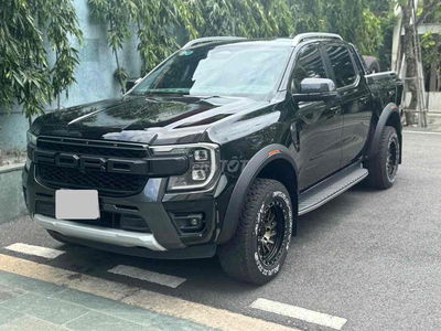 Wildtrak 2022 Độ Mâm Lốp Đồ Zin Còn Đủ Xe Tại Ford