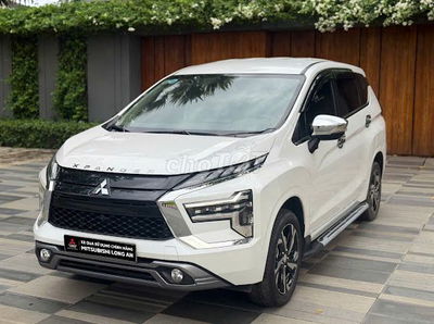 Mitsubishi Xpander 2023 Pre trắng-26.600 km-giá TL