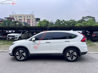 Xe Honda CRV 2.4 AT 2016