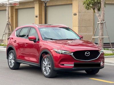 Xe Mazda CX5 2.0 Luxury 2019