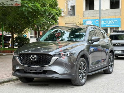 Xe Mazda CX5 Deluxe 2.0 AT 2025