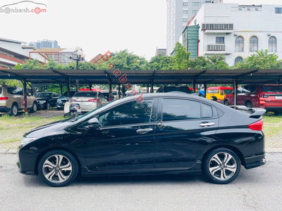 Xe Honda City 1.5 AT 2017