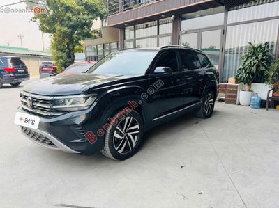 Xe Volkswagen Teramont 2.0 AT 2022