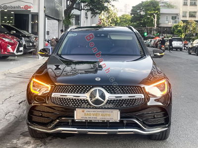 Xe Mercedes Benz GLC 300 4Matic 2021