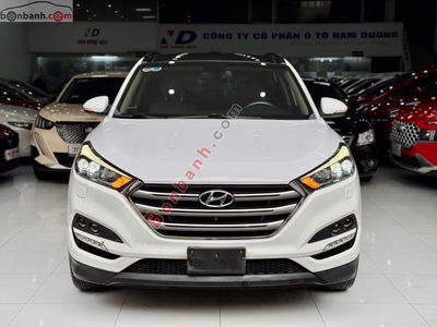 Xe Hyundai Tucson 2.0 ATH 2016