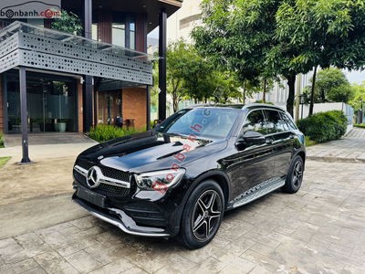 Xe Mercedes Benz GLC 300 4Matic 2022