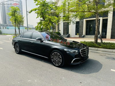 Xe Mercedes Benz S class S450 2021