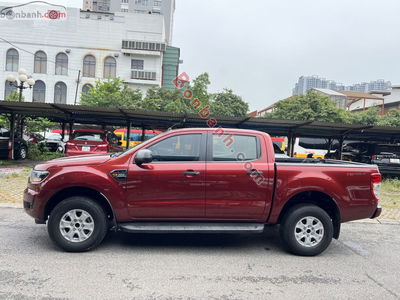 Xe Ford Ranger XLS 2.2L 4x2 AT 2017