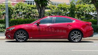 Xe Mazda 6 2.0L Premium 2018
