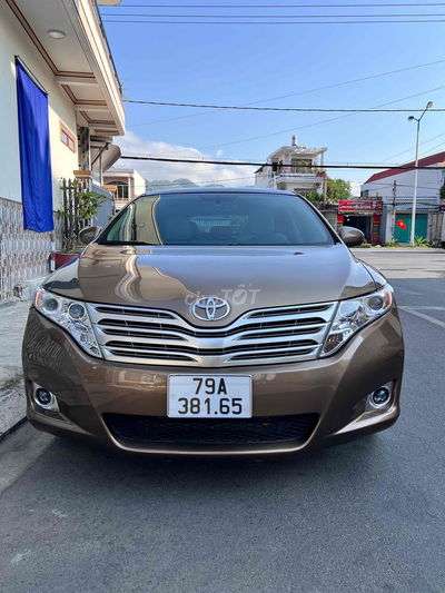 Toyota Venza 2009 Máy 3.5 Bản Full Nhập Mỹ Xe Đẹp