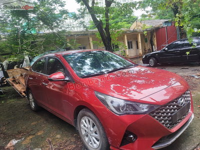 Xe Hyundai Accent 1.4 AT 2021