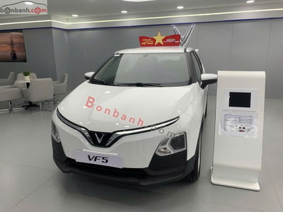 Xe VinFast VF5 Plus 2025