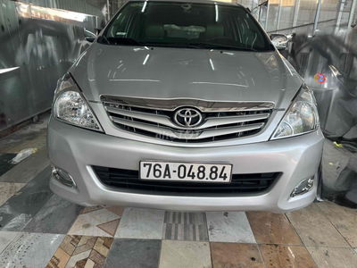 Bán xe Toyota Innova G 2011