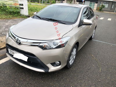 Xe Toyota Vios 1.5G 2016