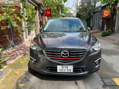 Xe Mazda CX5 2.0 AT 2015