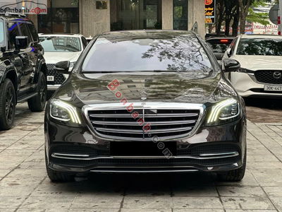 Xe Mercedes Benz S class S450L 2019