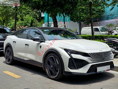 Xe Peugeot 408 GT 1.6 AT 2023